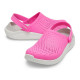 Жіночі Crocs LiteRide Clog Crimson/Grey/White купити в Україні