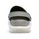 Crocs LiteRide Clog Black/Grey/White купити в Україні