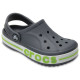 Дитячі Crocs Kids' Bayaband Clog Volt Grey купити в Україні