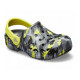 Дитячі Crocs Kids' Baya Clog Volt Вlack/Сamouflage/Green купити в Україні