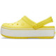 Жіночі Crocs Platform Yellow купити в Україні