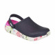 Жіночі Crocs LiteRide Clog Dazzle (Клякси фіолет) купити в Україні