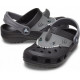 Детские Crocs Classic I Am Shark Black купить в Украине
