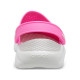 Жіночі Crocs LiteRide Clog Crimson/Grey/White купити в Україні