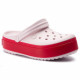 Жіночі Crocs Platform Barley Pink/Pepper купити в Україні