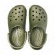 Чоловічі Сабо Crocs Classic Clog Army Green купити в Україні