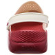 Чоловічі Crocs LiteRide Clog White/Orange/Red купити в Україні