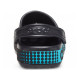 Crocs Bayaband Logo Motion Clog Volt Black/Blue купити в Україні