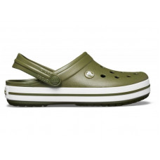 Чоловічі Crocs Crocband Army Khaki