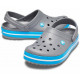 Crocs Crocband Charcoal/Ocean купити в Україні