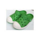 Дитячі Crocs Kids' Bump It Clog Green купити в Україні