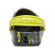 Дитячі Crocs Kids' Baya Clog Volt Вlack/Сamouflage/Green купити в Україні