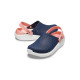 Жіночі Crocs LiteRide Clog Navy/Melon купити в Україні