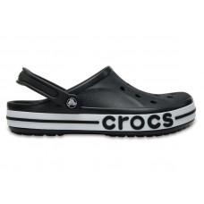 Crocs Bayaband Clog Volt Вlack/White