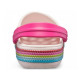 Дитячі Kids Crocs Crocband Clog Rainbow купити в Україні