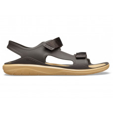 Чоловічі сандалі Crocs Swiftwater Expedition Sandal Espresso