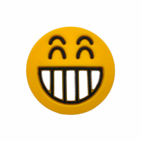 Джибитс Emoji Happy
