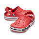 Дитячі Crocs Kids' Bayaband Clog Volt Red купити в Україні