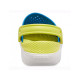 Дитячі Crocs Kids' LiteRide Clog Blue/Green купити в Україні