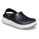 Чоловічі Crocs Crocband Full Force Clog Вlack/White купити в Україні