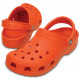 Женские Crocs Classic Tangerine купить в Украине