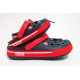 Дитячі Crocs Kids' Bayaband Clog Blue/Red купити в Україні