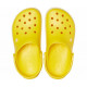 Crocs Crocband Clog Lemon/White купити в Україні