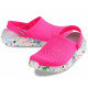 Жіночі Crocs LiteRide Clog Pink/White Клякси купити в Україні