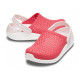 Дитячі Crocs Kids' LiteRide Clog Coral/White купити в Україні