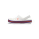 Жіночі Crocs Crocband Clog ZIPPER BANG White купити в Україні