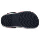 Дитячі Crocs Kids' Bayaband Clog Volt Navy купити в Україні