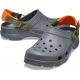 Чоловічі Crocs Classic All Terrain Slate Grey купити в Україні