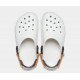 Crocs Classic All Terrain White/Orange купити в Україні