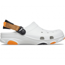Crocs Classic All Terrain White/Orange