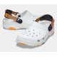 Crocs Classic All Terrain White/Orange купити в Україні