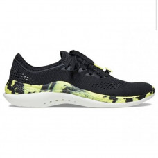 Чоловічі Crocs Literide 360 Pacer Black/Citrus
