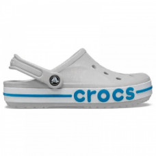 Жіночі Crocs Bayaband Light Grey / Ocean