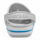 Жіночі Crocs Bayaband Light Grey / Ocean купити в Україні