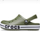 Чоловічі Crocs Bayaband Clog Army Green купити в Україні
