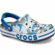 Чоловічі Сrocs Bayaband Graphic Camo Clog Blue купити в Україні