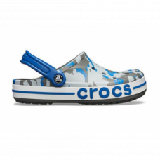 Чоловічі Сrocs Bayaband Graphic Camo Clog Blue