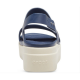Жіночі сандалі Crocs Brooklyn Sandal Mineral Blue купити в Україні
