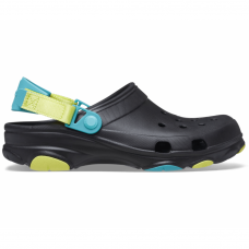 Чоловічі Crocs Classic All Terrain Black/Mult
