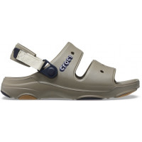 Мужские Кроксы All Terrain Sandal Khaki/Multi
