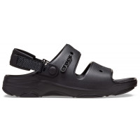 Мужские Crocs All Terrain Sandal Black