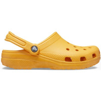 Женские Кроксы Classic Clog Orange
