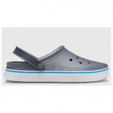 Crocs Crocband Off Court Clog Gray