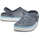 Crocs Crocband Off Court Clog Gray купити в Україні