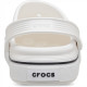 Crocs Crocband Off Court Clog White купити в Україні