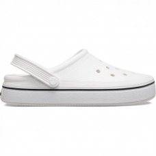 Crocs Crocband Off Court Clog White